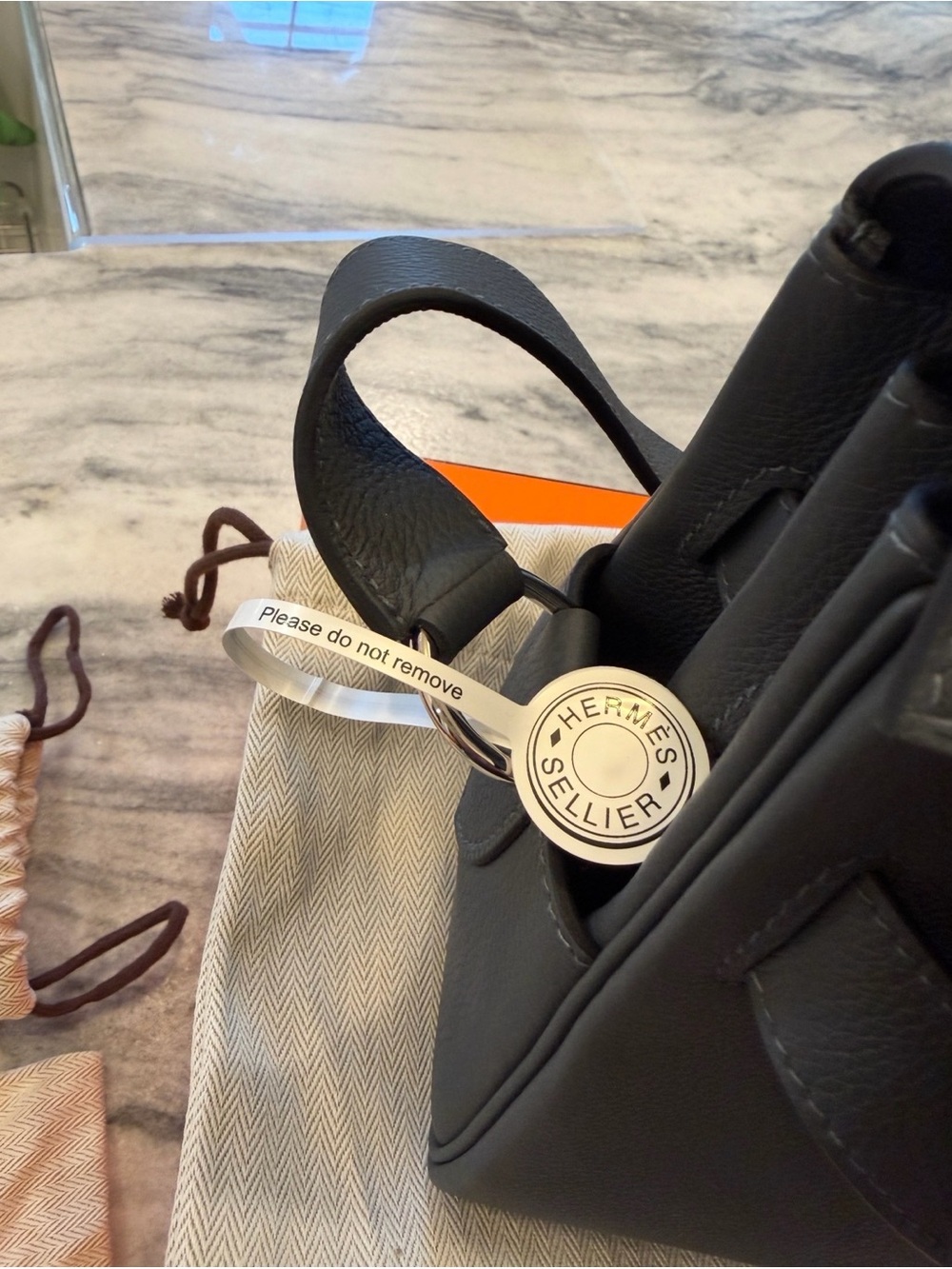 Hermes Kelly Messenger PM - Picture 4 of 8